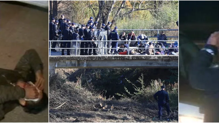 Britanski Guardian: 'EU je zata&scaron;kala propust Hrvatske da za&scaron;titi migrante od brutalnosti'