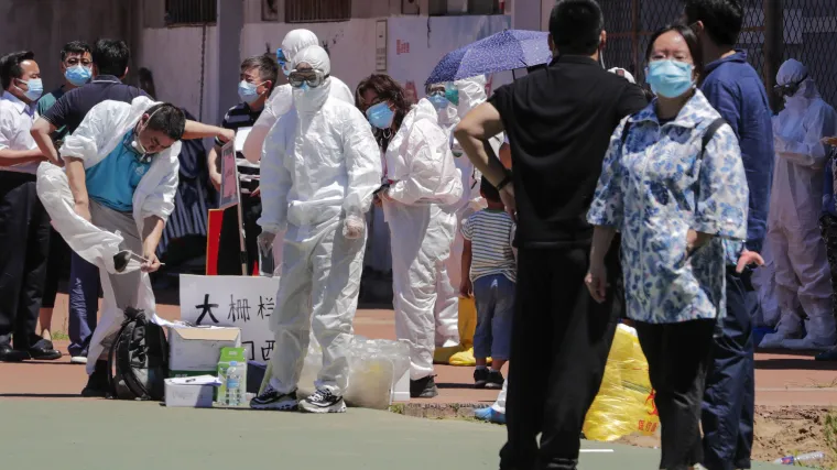 Novo žarište koronavirusa u Pekingu: Novih 49 slučajeva zaraze većinom povezanih s tržnicom