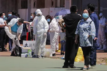 Novo žarište koronavirusa u Pekingu: Novih 49 slučajeva zaraze većinom povezanih s tržnicom