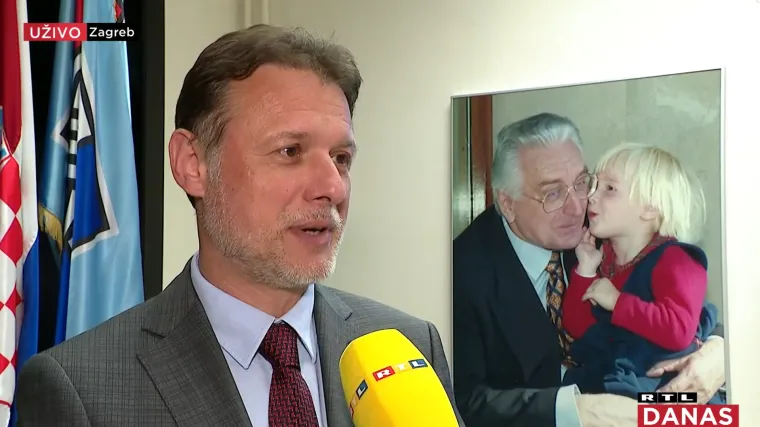 Jandroković za RTL: 'Kovač na listi HDZ-a? Ne mogu vam jo&scaron; reći... Brkić nije predložen'