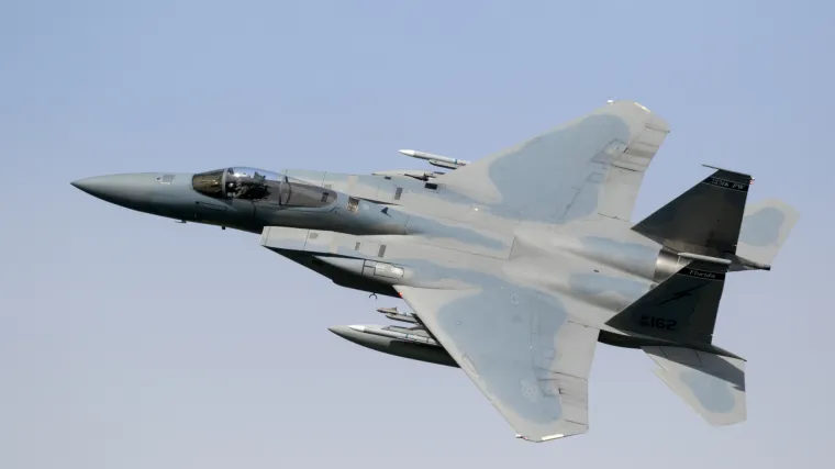 Pilot sru&scaron;enog američkog borbenog zrakoplova pronađen mrtav: 'Potvrđeno je'