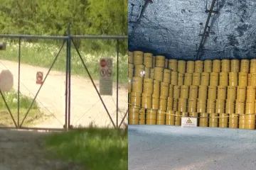 Lokalno stanovništvo nije zadovoljno: Kreće gradnja skladišta za radioaktivni otpad u Čerkezovcu