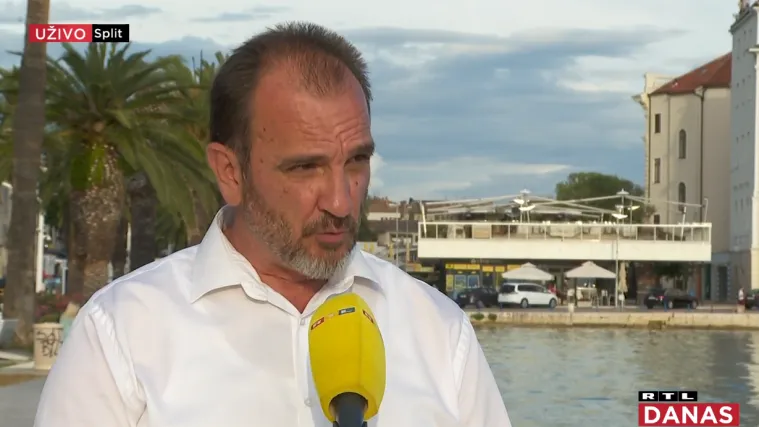 Stručnjak za sigurnost za RTL: 'Brojevi ne govore da je Split ne&scaron;to lo&scaron;iji od drugih gradova'