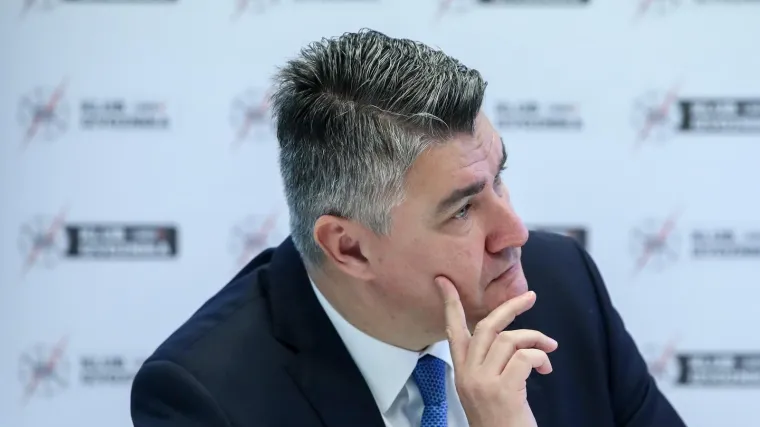 Gong pozvao Milanovića da pojasni postupke konzultacija: 'Ima priliku spriječiti krizu'