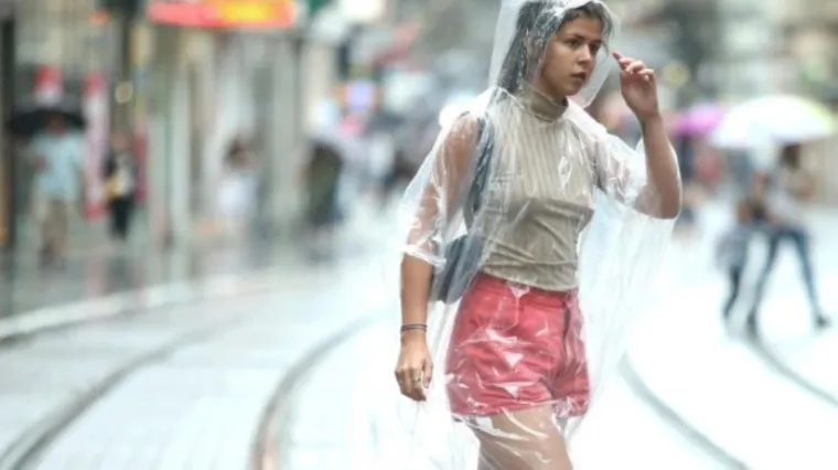 'Obilni pljuskovi, grmljavina, olujno nevrijeme... neke će vrijeme podsjetiti na jesen'