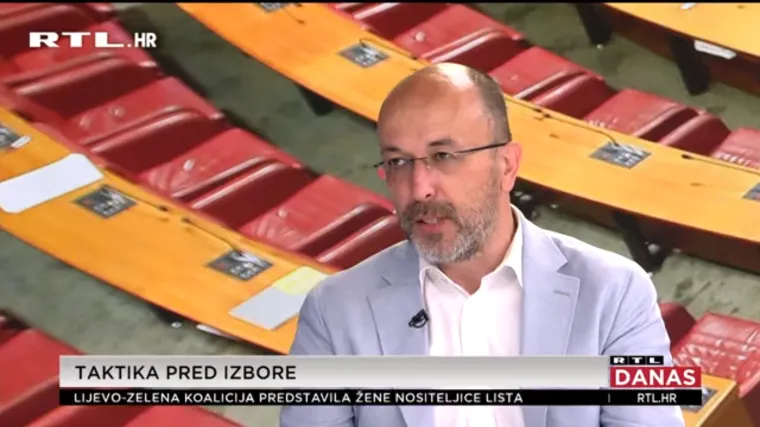 Macan o političkim taktima HDZ-a i SDP-a uoči izbora