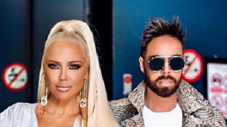 Pozornost je ukrao njezin ubojiti dekolte: 'Karleu&scaron;a na aparatima'