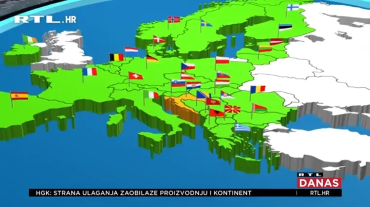 Europska unija otvorila granice, turisti Hrvatsku biraju zbog nižih cijena