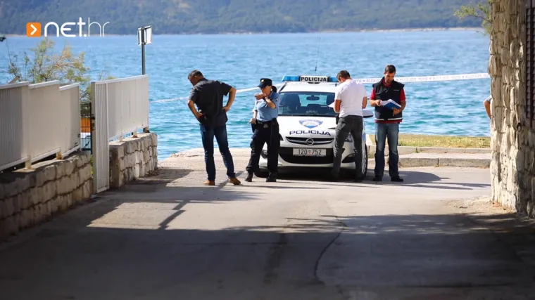 Ubojstvo u Kaštel Kambelovcu, dvoje ljudi ranjeno