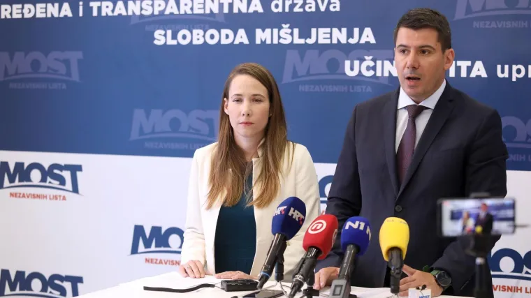 'Ne dopustimo da se izbori svedu na izbor između Plenkovića i Bernardića'