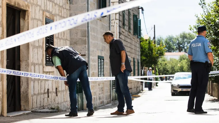 'Imao je pancirku, ali su ga opet uspili ubit. Nije pogođen u glavu'