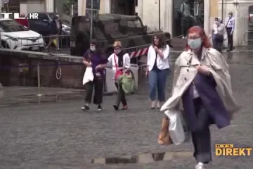 Korona slučajevi i dalje rastu u regiji: Raste broj zaraženih i u Pekingu