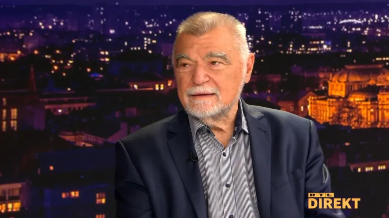 Stipe Mesić: 'Na predsjedničkim izborima &Scaron;koro je bio eksces, njegova ekipa to ne može dobiti'