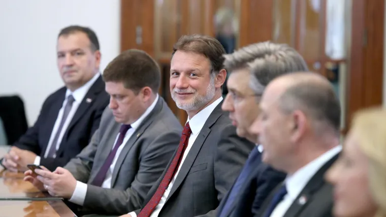 Jandroković: 'Mi na svojim listama imamo poznate ljude, a Restart one za koje nitko ne zna'