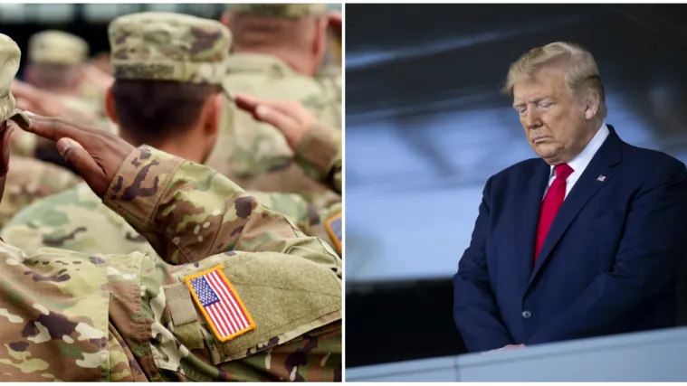 Trump smanjuje broj vojnika u Njemačkoj: '&Scaron;titimo ih i oni su delinkventni. To nema smisla'