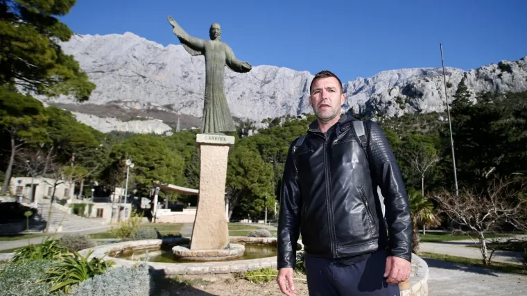 Uhićen pljačka&scaron; banke iz Opuzena, Metkovčanin koji je prosvjedovao protiv zdravstvenog sustava