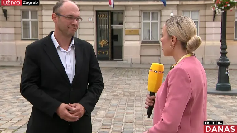 Donedavni pobunjenik protiv Plenkovića Davor Ivo Stier: 'Liste pokazuju &scaron;irinu HDZ-a'