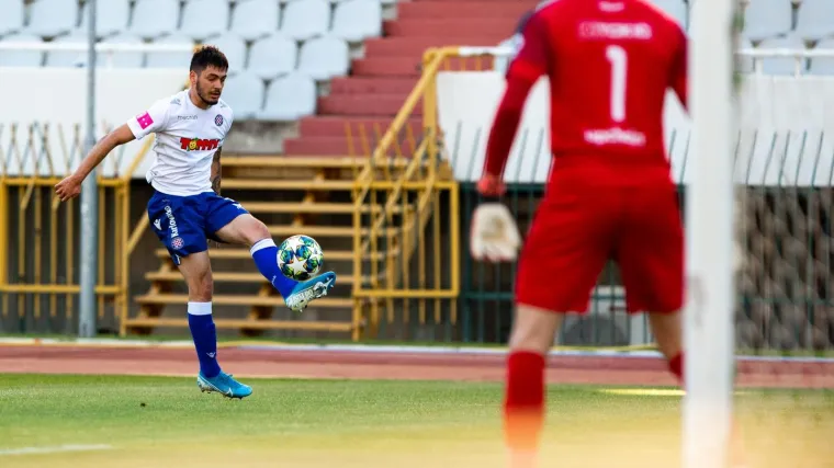 Jeste li vidjeli &scaron;to se dogodilo sredinom drugog poluvremena?