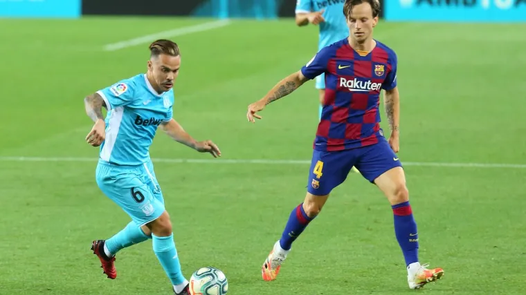 Rakitić odigrao cijelu utakmicu