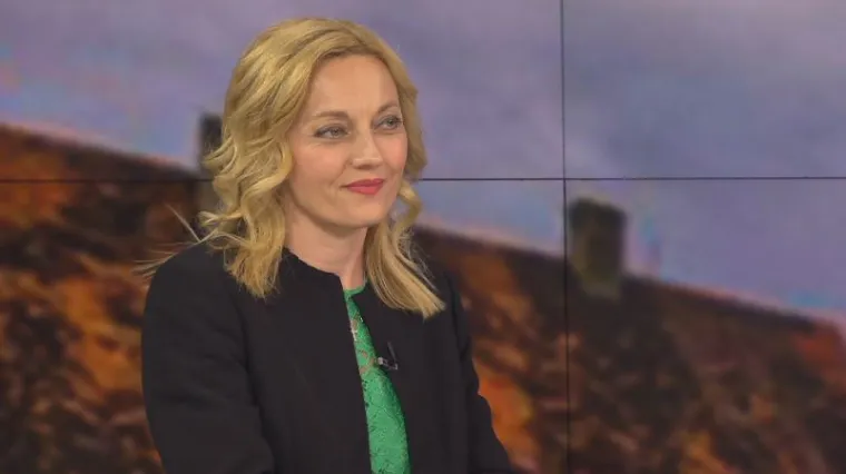 'Plenković me prihvaća ovakvu kakva jesam iako se ideološki razlikujemo'