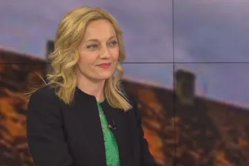 'Plenković me prihvaća ovakvu kakva jesam iako se ideološki razlikujemo'