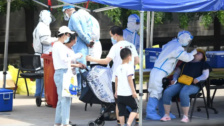 Zaraza je, čini se, ponovno krenula s tržnice