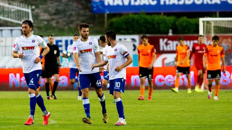 Pogledajte &scaron;to su Varaždinci napravili u svlačionici nakon pobjede