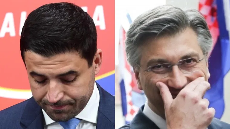 'Plenković je očajan, ovo je velika sramota za njih'