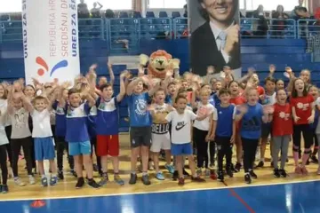 Sportski pozdravi iz Križevaca