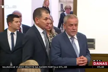 Andrej Plenković, Davor Bernardić i Miroslav Škoro - izbjegli su susret u Državnom izbornom povjerenstvu
