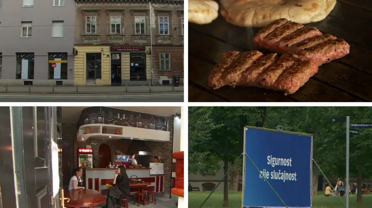 Vodimo vas u elitnu I. izbornu jedinicu i do mjesta gdje ćevape u kajmak 'tunka' i Plenković