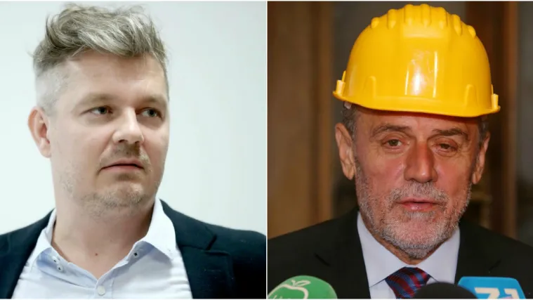 Juričan poslao novo 'ljubavno' pismo Bandiću: 'Prodavaču magle i sijaču iluzija, gulim te k'o rotkvicu'