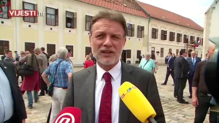 'A &scaron;to mu ja mogu ako se ne pojavi?' Jandroković na pitanje &scaron;to ako se &Scaron;koro ne pojavi na sučeljavanju