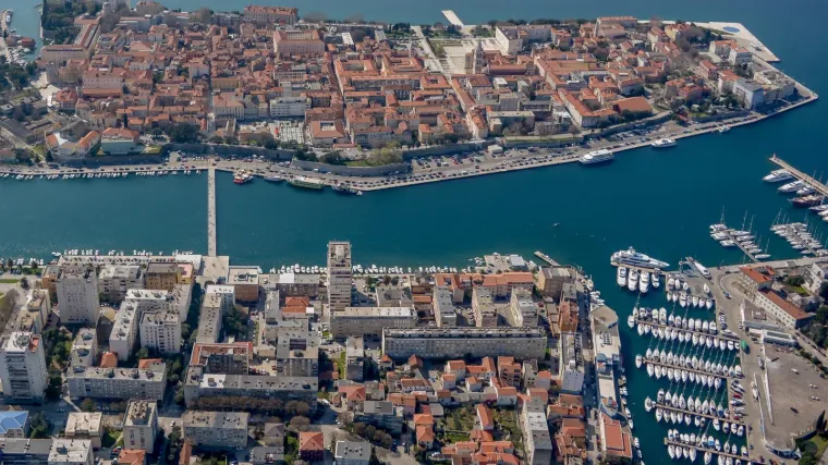 Zadar željno i&scaron;čekuje turiste: S radom počeo Stožer koji će brinuti za njihovu sigurnost