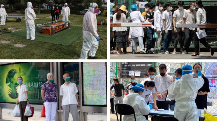 Analiza globalnih podataka pokazala: Svaki peti čovjek u opasnosti od težeg oblika Covida-19