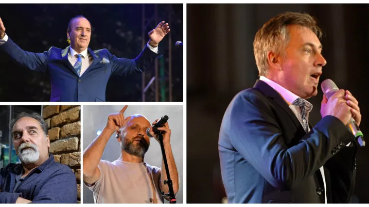 &Scaron;koro, Grdović, Kekin, Pervan: Za&scaron;to je politika ove godine takav mamac za estradu?