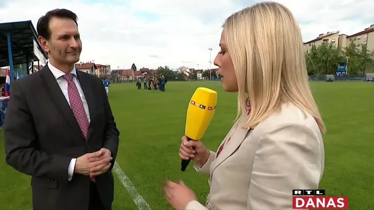 Kovač o posljednjem mjestu na listi: 'Meni je to inspiracija, svi smo obvezni pomoći HDZ-u'