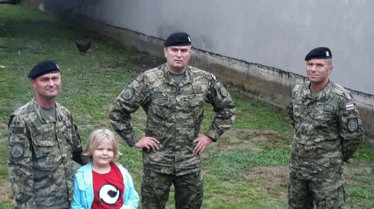 Vojska obnovila kuću samohrane majke sedmero mali&scaron;ana: 'Konačno imamo normalne uvjete za život'