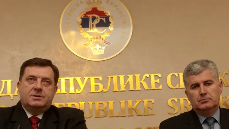 'Nacionalističke retorike su ponovo zauzele centralno mjesto'