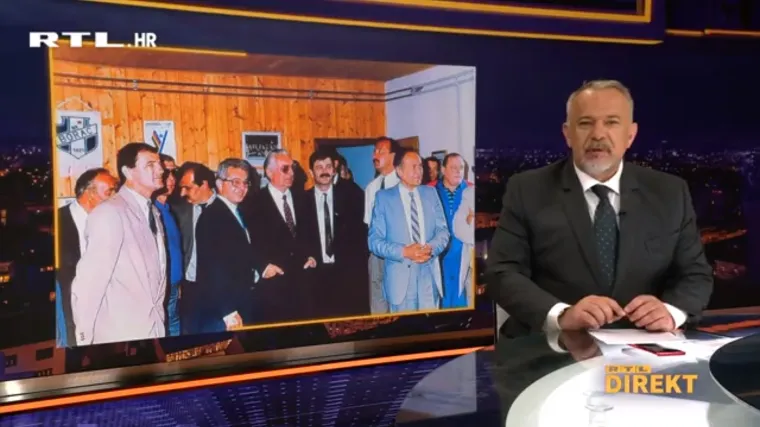 Na 31. obljetnicu HDZ 'izrezao' Manolića s fotografije