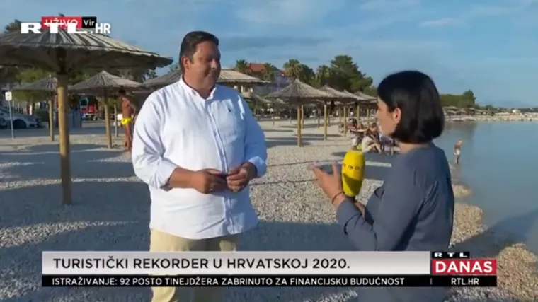 Turistički rekorder: Sezona na Viru jednako uspje&scaron;na kao i prije