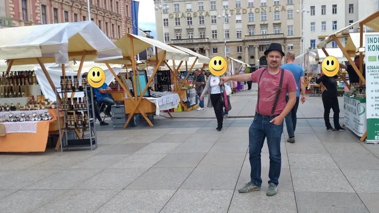 'Majstore, nasmijao si me do suza! To &scaron;to si napravio zove se zatvorena ekonomija...'