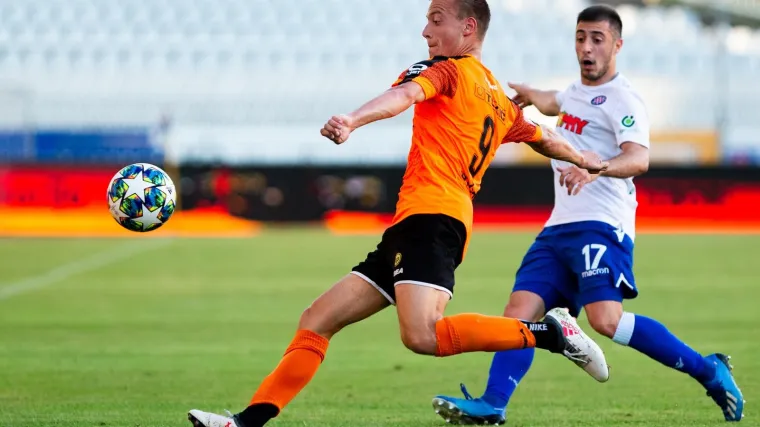 'Da su me htjeli, uzeli bi me. Međutim, tako su se postavili i odbio sam ih. Nije mi to imalo smisla'