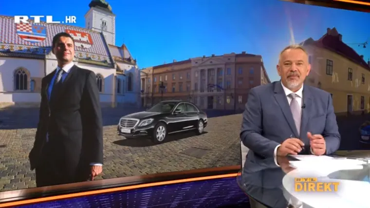 'Plenković bi mu mogao dati položaj koji nosi dobru plaću i vozača. Vi&scaron;e od toga na&scaron; Davor i ne traži'