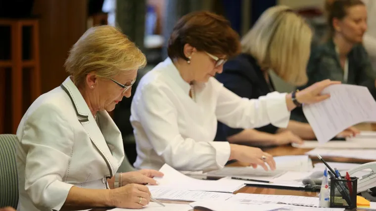 Zaprimljeno je više listi nego prije četiri godine, ali manje kandidatura za jednu jedinicu