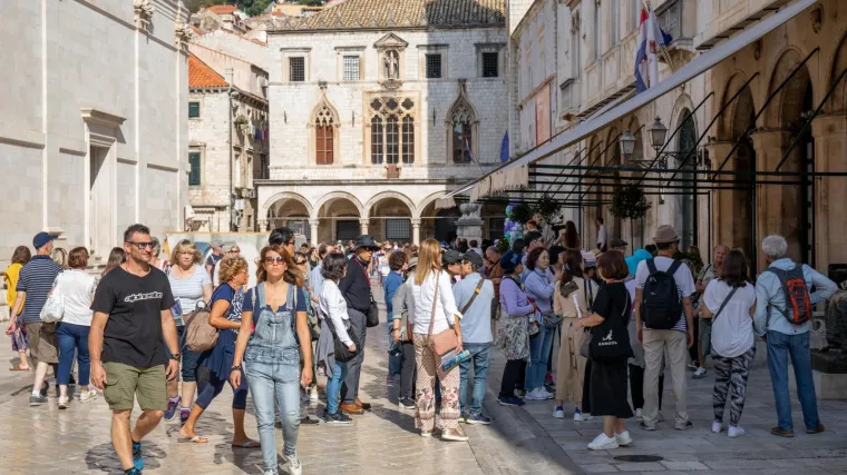 'Ovo je 10 razloga zašto biste na godišnji trebali u Hrvatsku'