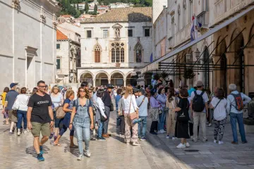 'Ovo je 10 razloga zašto biste na godišnji trebali u Hrvatsku'