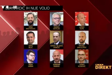 Slaganje lista u SDP-u: Plenković bi Bernardiću mogao dati položaj