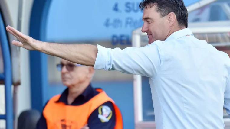 Toplak pomeo Hajduk pa iskreno progovorio o situaciji u HNL-u pred kraj natjecanja