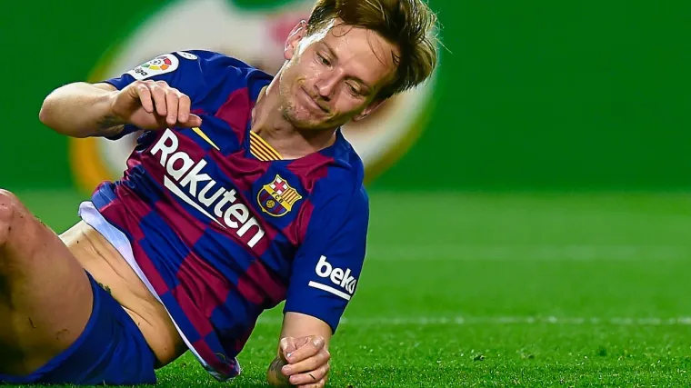 Ugledna Marca opet razvalila Rakitića - 'Osuđen na prljave poslove'